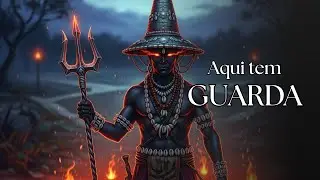 Ponto de Exu para Defesa e Prote&ccedil;&atilde;o Espiritual | Tambor & Reza