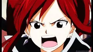 Edit Erza Scarlet & Homura Kogetsu Dangerous Women