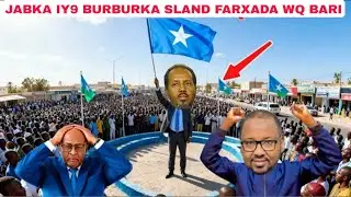 DEG DEG HASAN MARKU KA DEGAY CIRO WADNA XANUUN AYA KUSO BOODAY JABKA KU DHACAY SLAND AWDAL STATE OSO