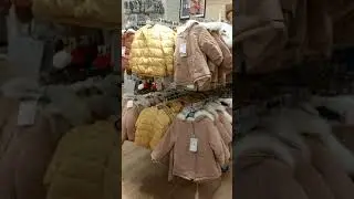 Primark Adorable Baby Jackets In October 2021/ Primark Clothing Haul 2021 #ukfashion #primark #short