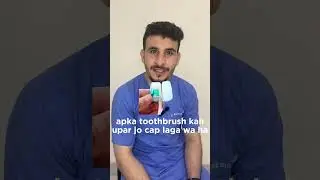 facts about toothbrush September.#Oralhealthweek#dentist #drrahmatullah #colgate