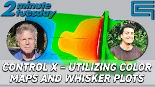 Control X – Utilizing Color Maps and Whisker Plots | 2 Minute Tuesday