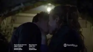 Chloe & Alek Kiss - The Nine Lives of Chloe King (HQ)