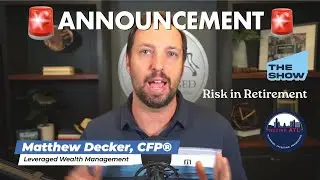Why We're Splitting Our Channel: Life Insurance Stays Here, Retirement Planning Moves