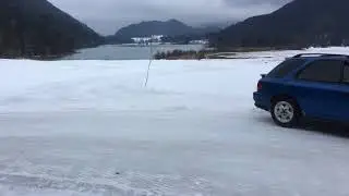 Eisfahren Hintersee Steiner Motorsport/GS-Power 13.01.2018