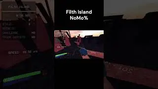 Filth Island #ultrakill