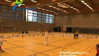 Taiji Bailong Ball Soloplay Freestyle