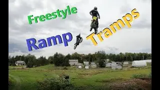 Freestyle Ramp Sesh