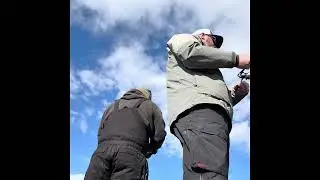 Winter time crappie fishing north Texas @H4OUTDOORSLLC 