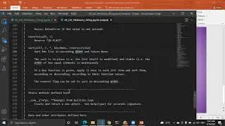 Python Crash Course | List | List Comprehension | String | Tuple | Set | Dictionary