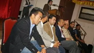 Public discussion with NRN Candiates(organized by NEAJA )