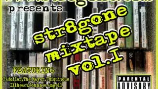 Str8Gone Mixtape 