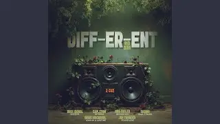 Diff-Er-Ent Riddim (Instrumental)
