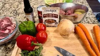 Simple Pot Roast in Crockpot or Oven Baked ❤️❤️❤️
