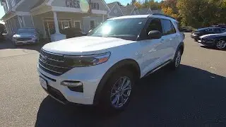 2020 Ford Explorer Niantic, New London, Old Saybrook, Norwich, Middletown, CT 20EX12