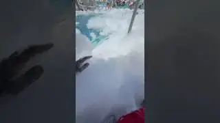 Biggest Foam Party in the World
