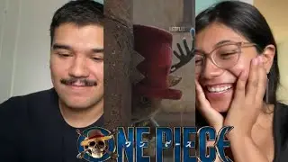 ONE PIECE Season 2 &ldquo;CHOPPER&rdquo; Trailer Reaction 2025 | Netflix Series TUDUM