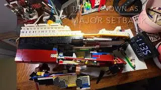 06AA TITANIC DISASTER 2025!