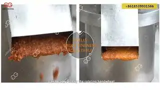 Chilli Pepper Paste Production Line Chili Paste Making Machine