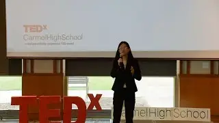 How we see Ourselves in Media | Chenyao Liu | TEDxCarmelHighSchool