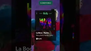la boca #remix #mauyricky #camilo #lunay 🇨🇴🇨🇴🇵🇷❤️