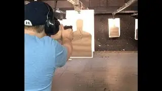 Distance vs  Speed vs  Accuracy Drill