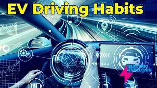EV driving habits, solar panels and home sustainability