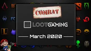 LootGaming Unboxing - March 2020 