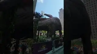 lo mas VIRAL EN NEW YORK  &iquest;te gustar&iacute;a visitar esta obra de arte?#viralvideo #suscribeteycomparte