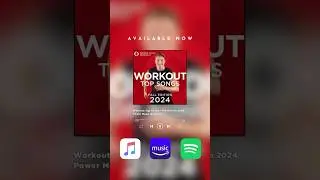 Use this mix in your workouts this week!! #powermusicworkout #remix #workoutmusic #exercisemusic