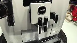 Mega zadbana Jura J6 na stole serwisowym PrimoCaffe :) cz94