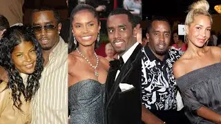 Diddy | 7 Children, 4 Baby Mamas, 0 Marriages, No More Kids Since He May Go To Prison Forever?!