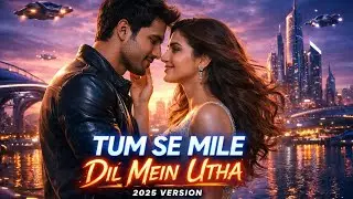 Tum se mile dil mein utha new | new version 2026| mp3 music 🎶 | #aisong.