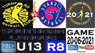Turnford NC vs Starz NC. ENG Sports UK YNPL2020-2021 U13 South. Round 8. 20/06/21. FREE TO WATCH.