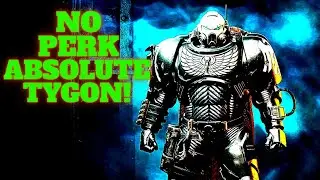 ZERO Perk to MAX Perk only on ABSOLUTE difficulty IN WARHAMMER 40K SPACE MARINE 2