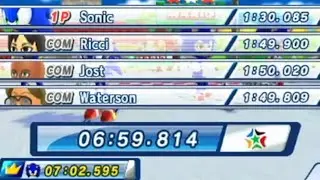 *WR* Dream Ski Cross (Team) | Mario & Sonic at the Olympic Winter Games | 6mins59s814ms