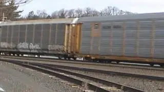 CSX boston line part 1