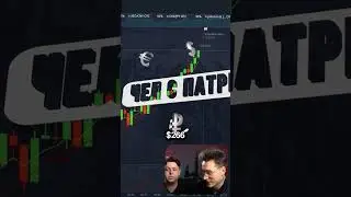 что делать на сильном тренде? #челспатриков #trading #binary_options