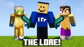 The LORE Begins on the QSMP!