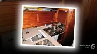 Delphia 37 sailing boat, sailing yacht year - 2008