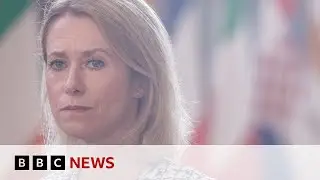 Proposed Ukraine land concessions are &lsquo;Putin's trap&rsquo;, EU diplomat says | BBC News