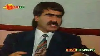 H&uuml;seyin Baybaşin`den A&ccedil;ıklamalar Parti 3
