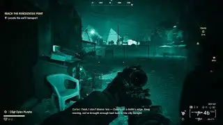 Battlefield 6 Egypt Stealth Operation (PS5 Pro 4K)