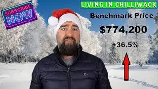 Chilliwack BC Real Estate Market Update - November 2021