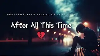 After All This Time - Heartbreaking Ballad of Lost Love (Lyrics Video)