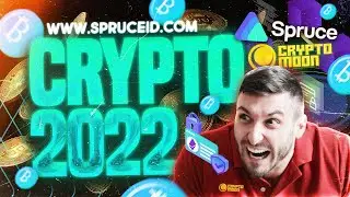 Crypto 2022 | Spruce Crypto | Spruce ICO