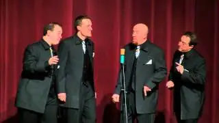 Vocal Spectrum - Cool Yule
