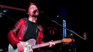 Three Card Trick -  Fire (Live)