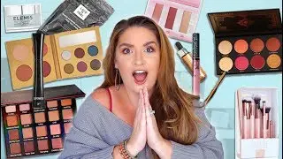 BOXYCHARM QUARTERLY REVIEW : October, November & December 2018