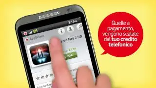 Vodafone AppSelect